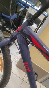 Б/в Велосипед Up! wave 27,5" / рама 17" 01-200899790