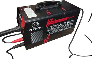 Б/в Зварювальний апарат Сталь multi-mig-305 profi 01-200897821