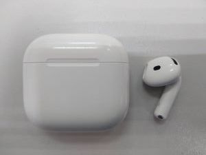 Б/у Наушники Apple airpods 4 01-200899512