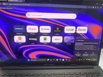 Asus 15/core i5-13500h ddr5/8gb ddr5/hdd *відсутній/ssd 512 gb/*інтегрована