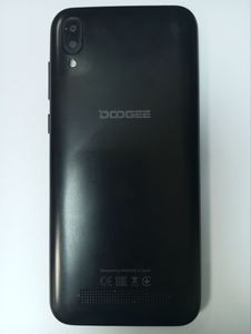Б/у Мобільний телефон Doogee x90 1/16gb 01-200901765