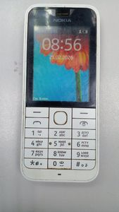 Б/в Мобільний телефон Nokia 220 dual sim 01-200902325
