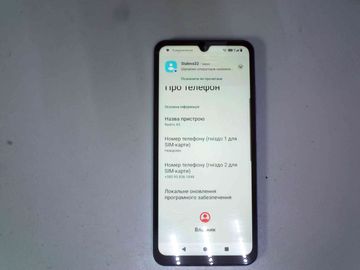 Б/в Мобільний телефон Xiaomi redmi a5 3/64gb 01-200902436