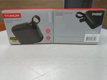 Б/у Акустика Titanum spk096bt 01-200903018