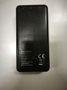 Б/в Повербанк Tnb pbu20000 20000mah 20w 01-200902339
