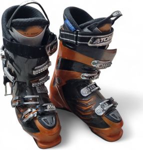 Б/в Гірськолижні черевики Atomic hawx plus 26см(42розмір) 01-200882042