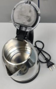 Б/у Электрочайник Grunhelm eks 7518 16-000273296