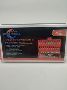 Б/в Набір автоінструментів New Tools 46 шт 16-000272750