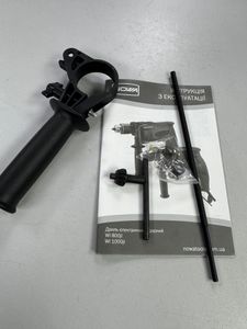 Б/у Дрель ударная Nova wi 1000 ji 1000 ват 16-000271134