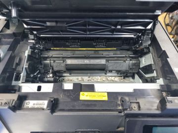 Б/в БФП-принтери Hp laserjet m125nw 01-200903946