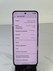 Б/в Мобільний телефон Oppo reno12 5g 12/256gb 01-200905403