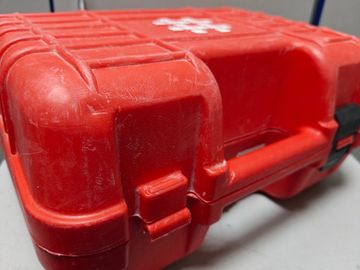 Б/у Виброприсоска Shijing 9393 1акб зп 01-200905980