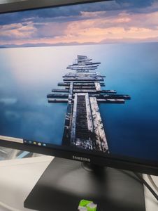 Б/в Монітор Samsung s24e650 01-200899100