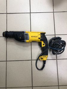 Б/у Перфоратор Dewalt d25143k 01-200901965