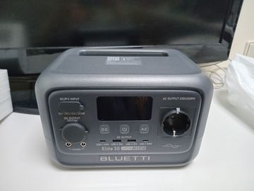 Б/в Зарядна станція Bluetti elite 30 v2 600w 288wh 01-200887648