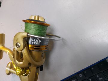 Sams Fish 3+1bb 4000 0.30/240