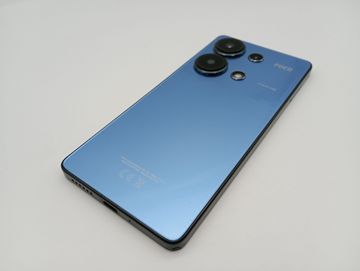 Б/в Мобільний телефон Xiaomi poco m6 pro 8/256gb 01-200905384