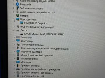 Б/в Ноутбук Asus 15/core i3-1115g4 ddr4/8gb ddr4/ssd 256 gb/*інтегрована 01-200907132