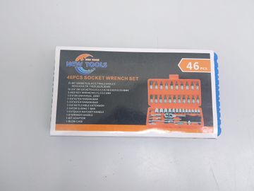 Б/в Набір автоінструментів New Tools 46 шт 16-000274025