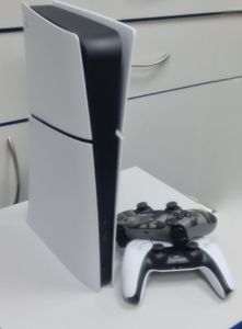 Б/в Ігрова приставка Sony playstation 5 slim 825gb 01-200907529