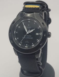 Б/у Часы Ukraine Military bl002 01/500 01-200908191