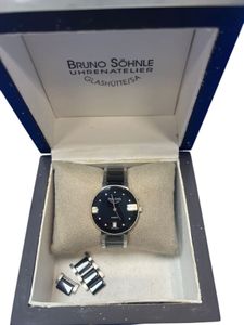 Б/у Часы Bruno Sohnle glashutte/sa 6410 01-200764458