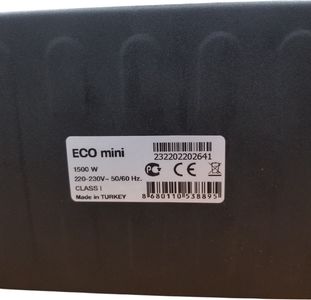 Б/в Обігрівач Ufo eco mini 1500 01-200872115