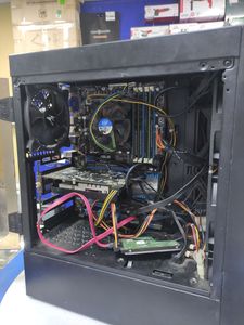 Б/в Системний блок Пк intel core i5-4460/ram 8 gb/hdd 600 gb/ssd відсутній/nvidia gtx 650 ti (geforce) 1gb gddr5 128bit 01-200908002