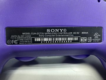 Б/в Геймпад Sony dualshock 4 v2 01-200907083