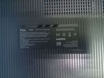 Б/в Телевізор Tcl 43p655 01-200908506