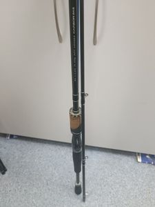 Б/в Спінінг Siweida 240 x6 carbon spin 15-40 g 01-200910128