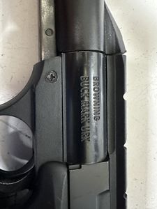 Б/в Пневматичний пістолет Umarex browning buck mark urx 01-200911871