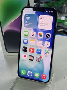 Б/в Мобільний телефон Apple iphone 14 plus 256gb 01-200910142