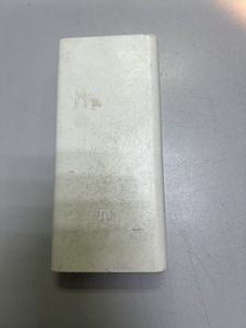 Б/в Повербанк Xiaomi mi power bank 2c 20000mah plm06zm 01-200912111