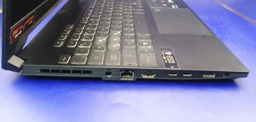 Б/в Ноутбук Asus 15/ryzen 7 7735hs ddr5/16gb ddr5/ssd 512 gb/geforce rtx4060 8gb 01-200912503