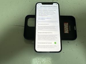 Б/в Мобільний телефон Apple iphone 12 64gb 01-200912559