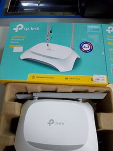 Б/у Беспроводный маршрутизатор Tp-Link tl-wr840n 01-200912723