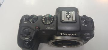 Б/в Фотоапарат Canon eos rp body 01-200911665