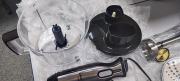 Б/в Блендер Liberton lhb-0308 01-200907895