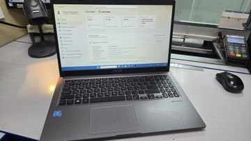 Asus 15/pentium n5030 siver ddr4/8gb ddr4/ssd 256 gb/*інтегрована