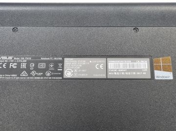 Б/в Ноутбук Asus 15/pentium n4200 ddr3/4gb ddr3/hdd 1000 gb/ssd *відсутній/geforce 810m 01-200911614