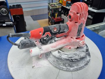 Б/у Шлифовальная машина Stark dws-851 01-200913104