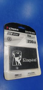 Б/в Ssd накопичувач Kingston kc600 256 gb 01-200914084