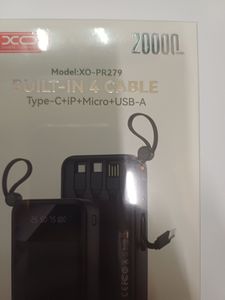 Б/в Повербанк Xo pr279 20000mah 10w 01-200914225