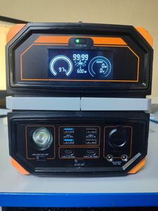 Б/в Зарядна станція Technaxx tx-202 600w 01-200916329