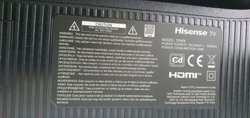 Б/в Телевізор Hisense 55a6k 01-200841298