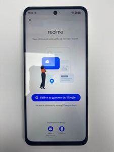 Б/в Мобільний телефон Realme c75 8/256gb 01-200916974