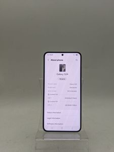 Б/в Мобільний телефон Samsung galaxy s24 8/256gb 01-200916567