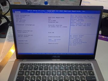 Asus 13/core i3-1005g1 ddr4/8gb ddr4/hdd *відсутній/ssd 500 gb/*інтегрована