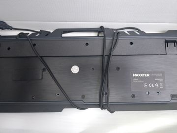 Б/в Клавіатура Maxxter kbg-uml-01-ua 01-200914080